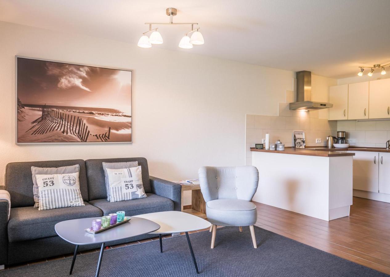 Ferienhaus Keyser Ferienwohnung Keyser 2 0 Büsum Εξωτερικό φωτογραφία