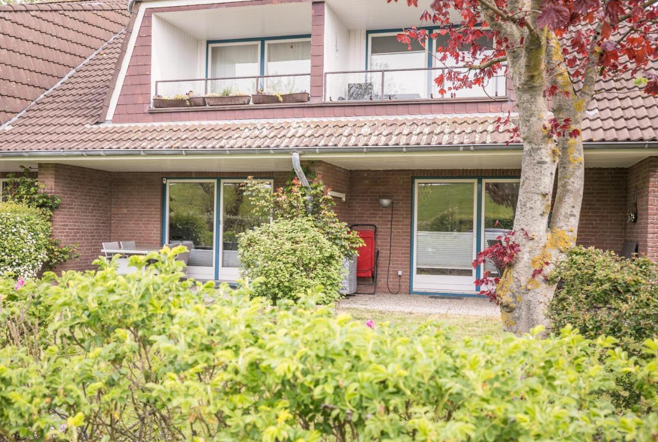 Ferienhaus Keyser Ferienwohnung Keyser 2 0 Büsum Εξωτερικό φωτογραφία