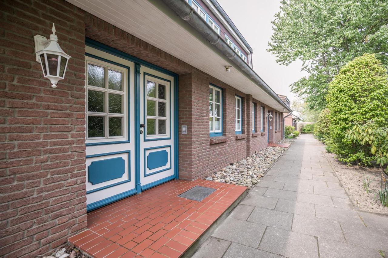 Ferienhaus Keyser Ferienwohnung Keyser 2 0 Büsum Εξωτερικό φωτογραφία
